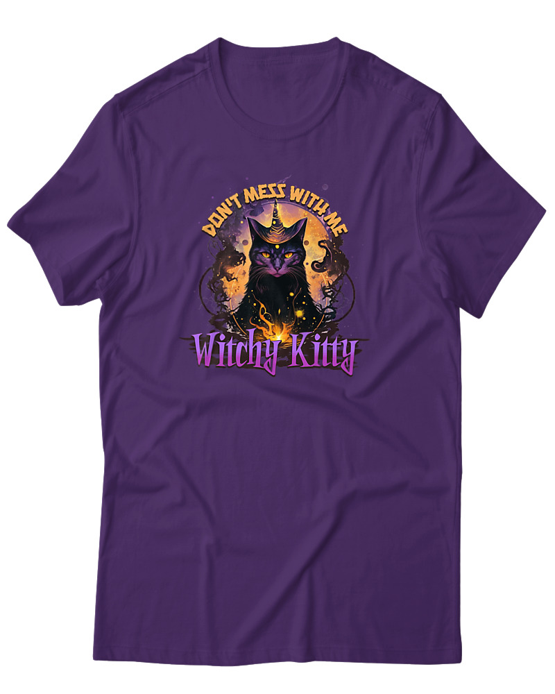 Witchy Kitty - Image 0