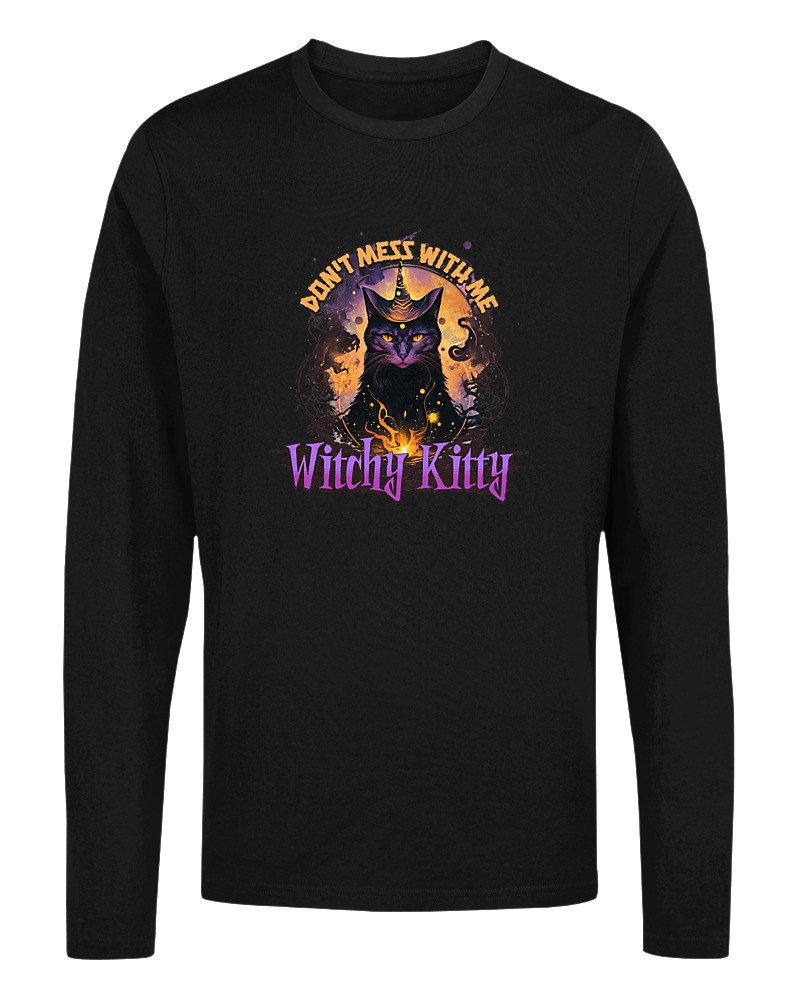 Witchy Kitty - Image 0