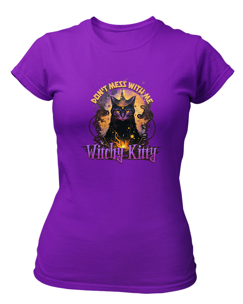 Witchy Kitty - Image 0