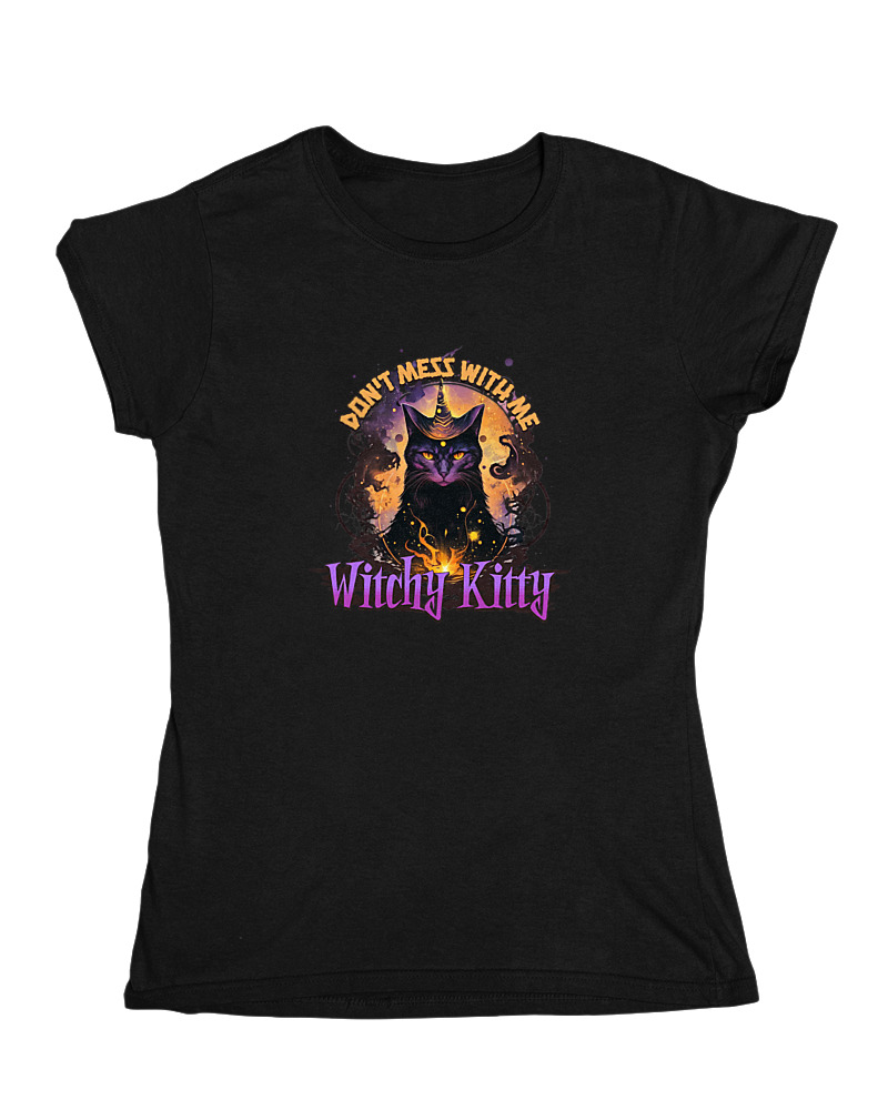 Witchy Kitty - Image 0