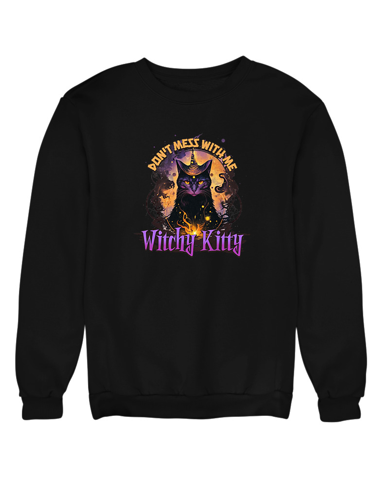 Witchy Kitty - Image 0