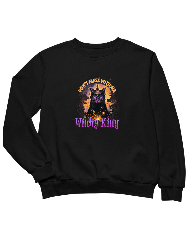 Witchy Kitty - Image 0
