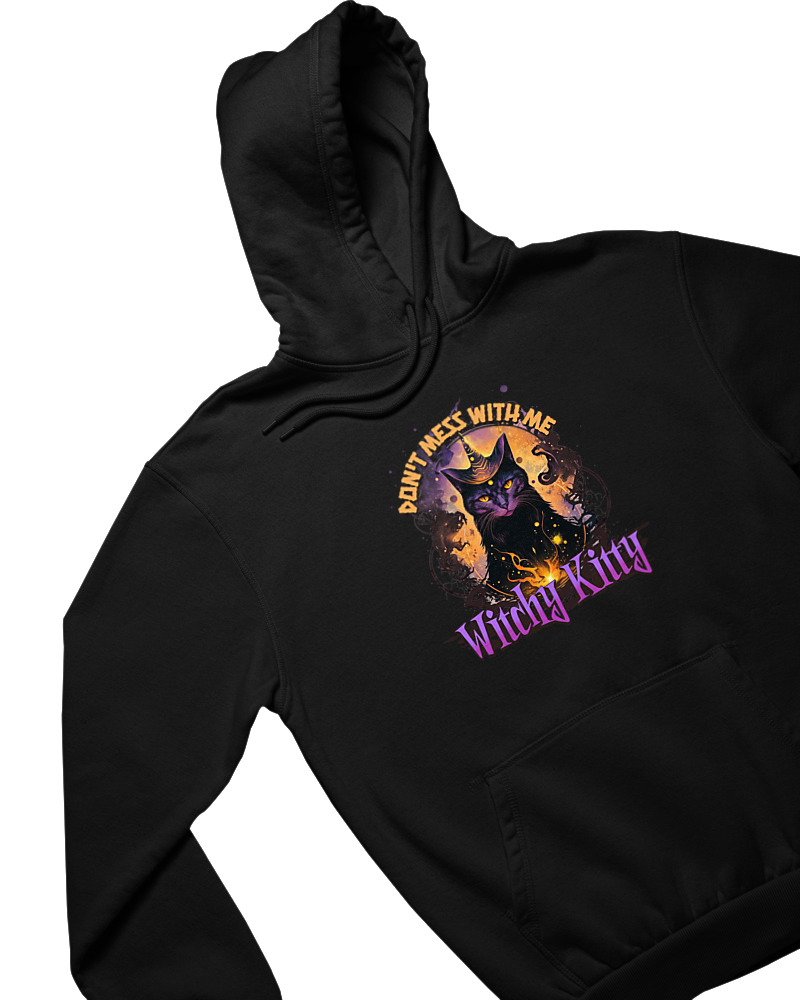 Witchy Kitty - Image 1