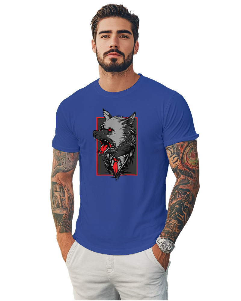 Wolf Grey - Image 1