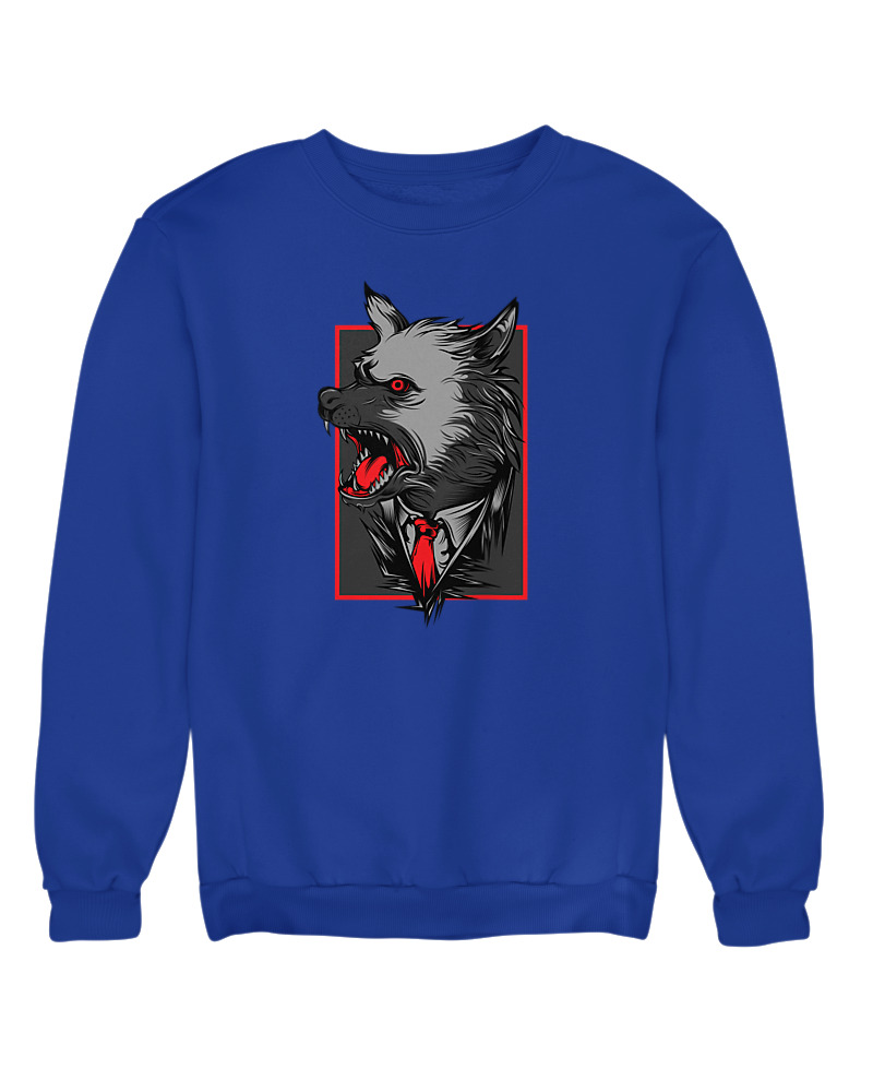 Wolf Grey