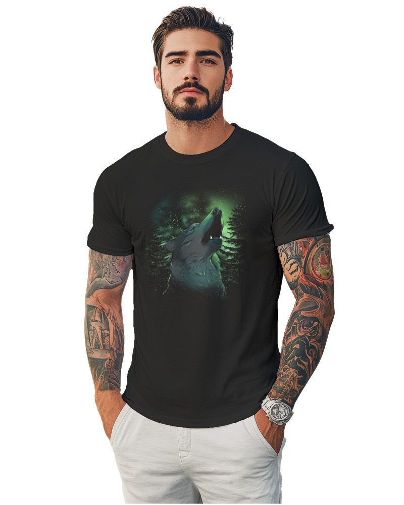 Wolf Scream - Image 1
