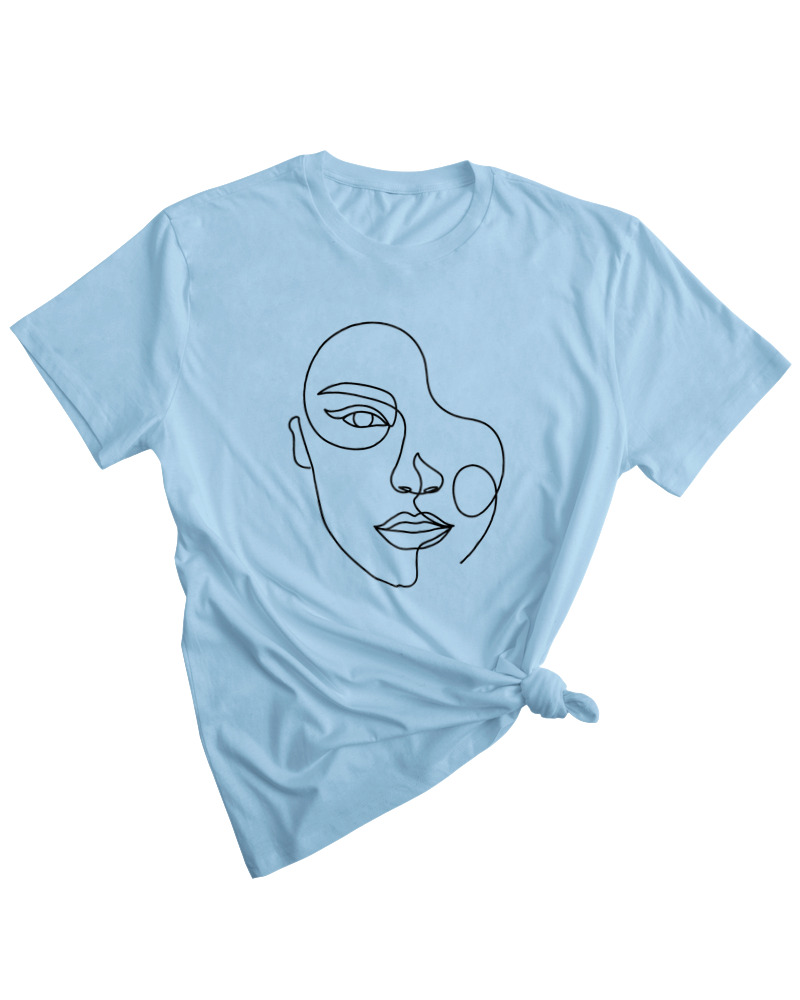 Woman Face - Image 0