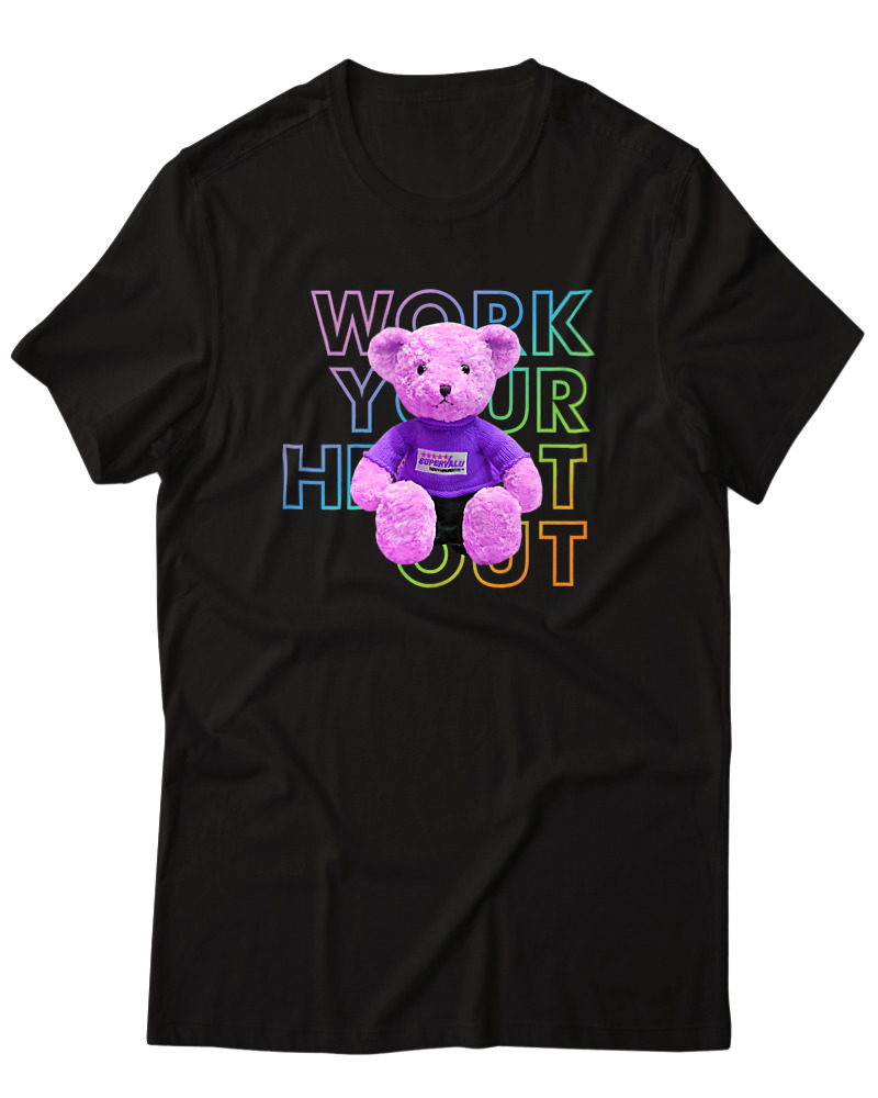 Work Your Heart Out - Image 0