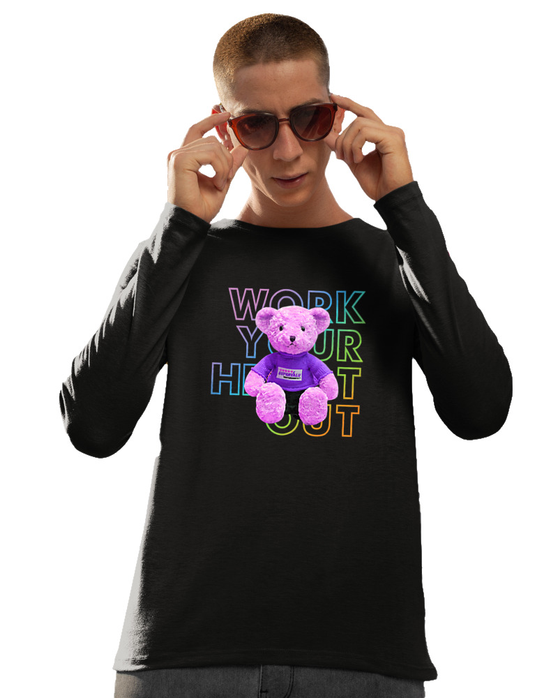 Work Your Heart Out - Image 1