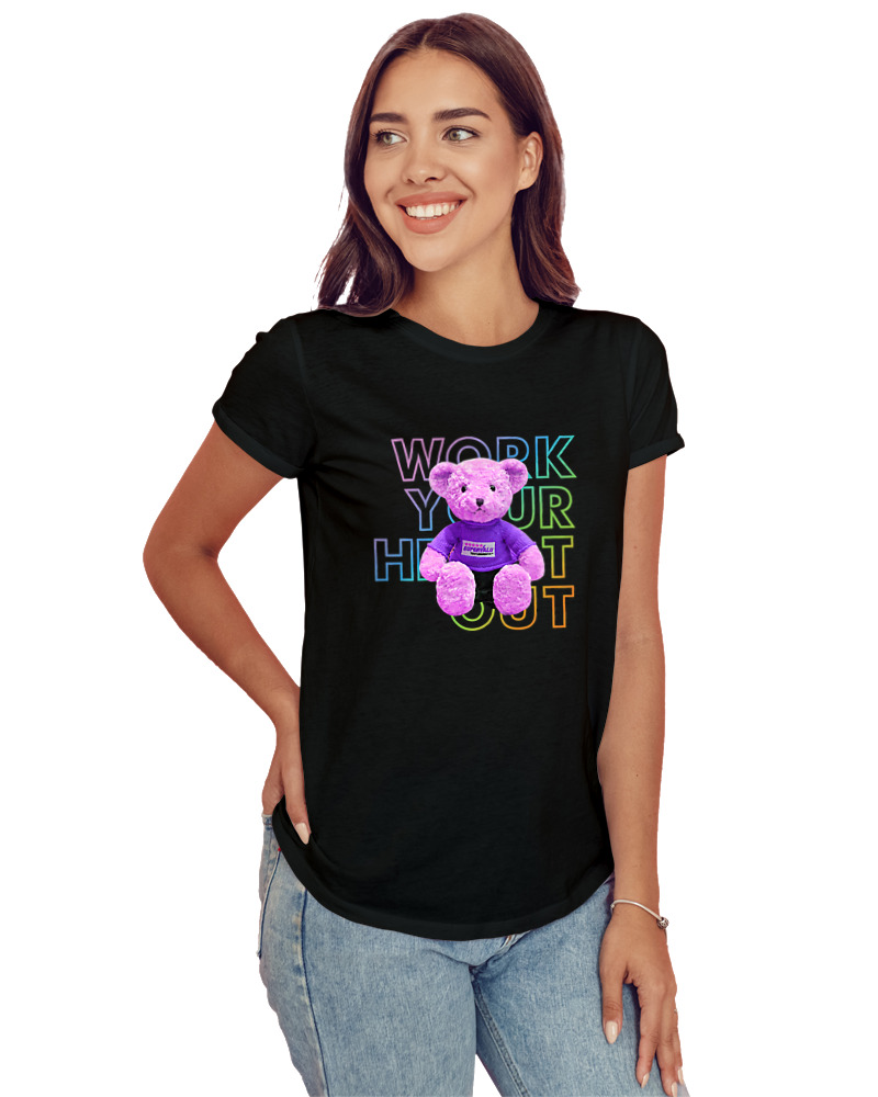 Work Your Heart Out - Image 1