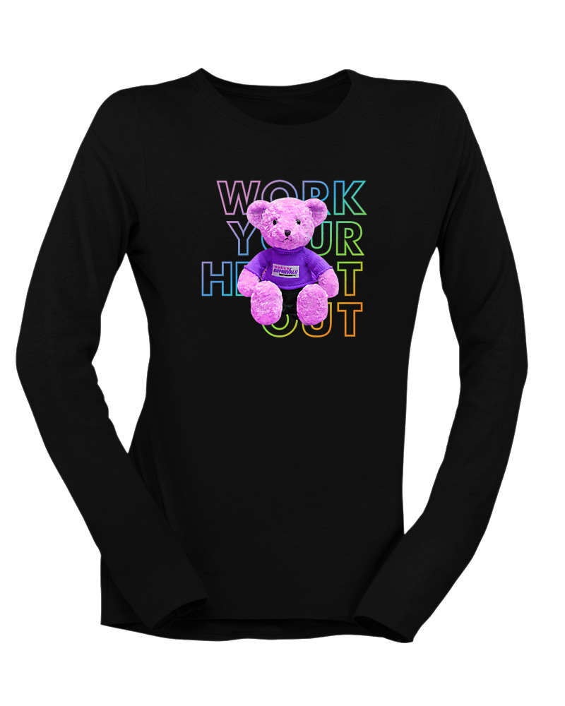 Work Your Heart Out