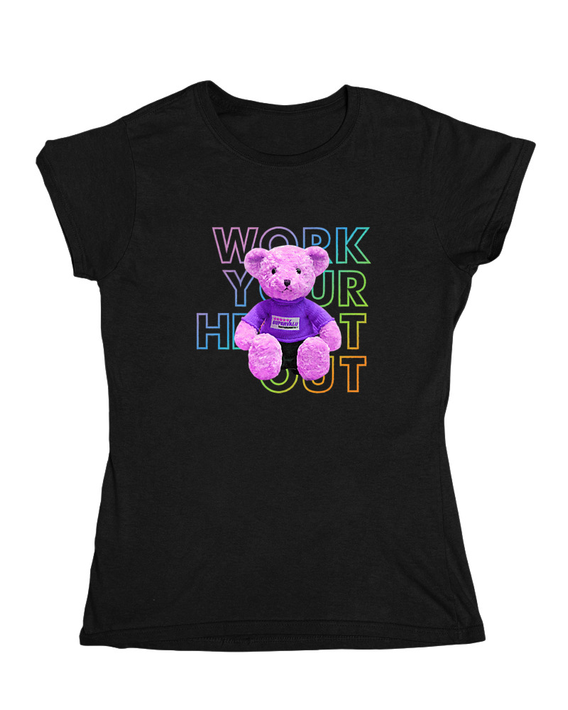Work Your Heart Out - Image 0