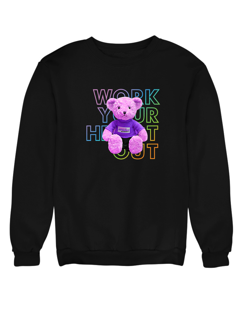Work Your Heart Out - Image 0