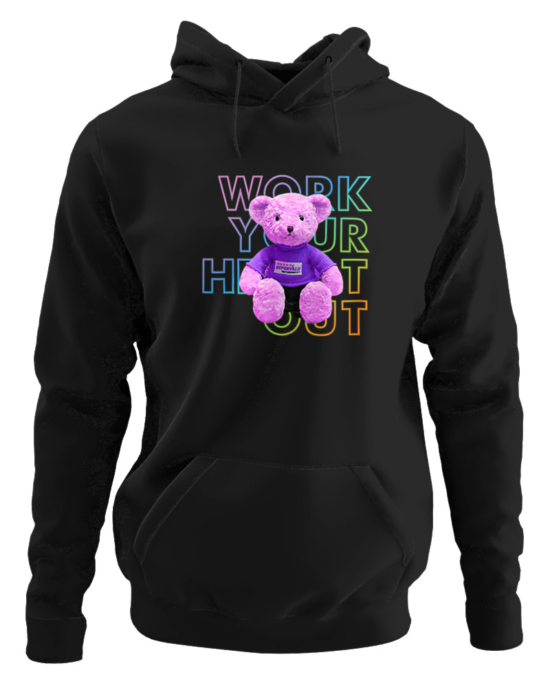 Work Your Heart Out - Image 0
