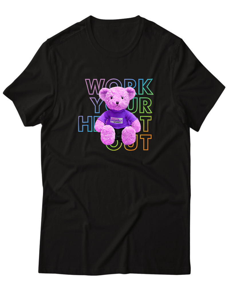Work Your Heart Out