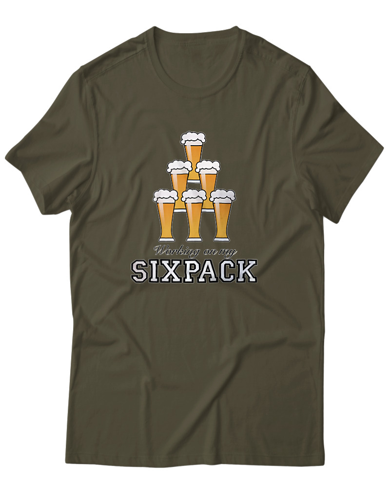 Working On My Sixpack - Image 0