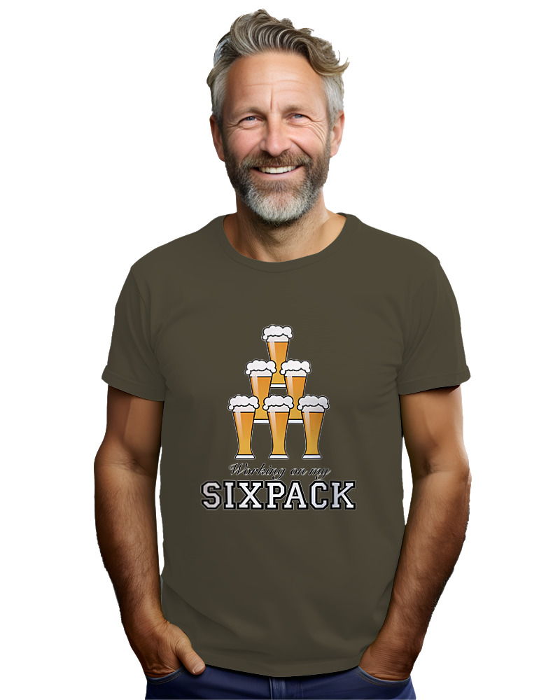 Working On My Sixpack - Image 2