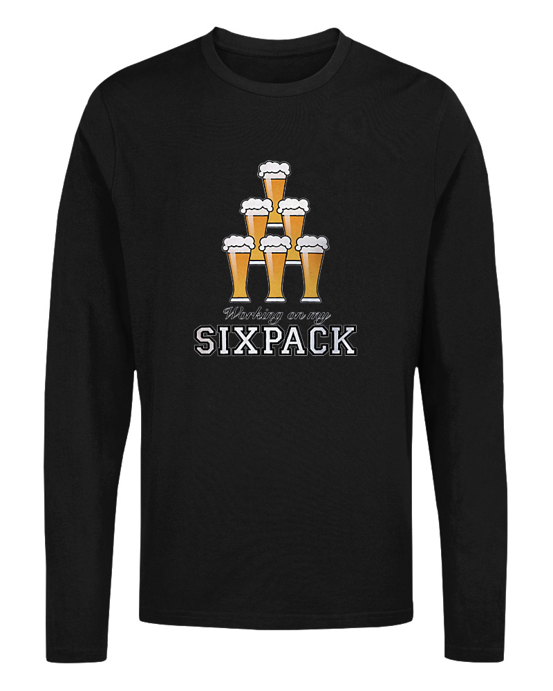 Working On My Sixpack - Image 0