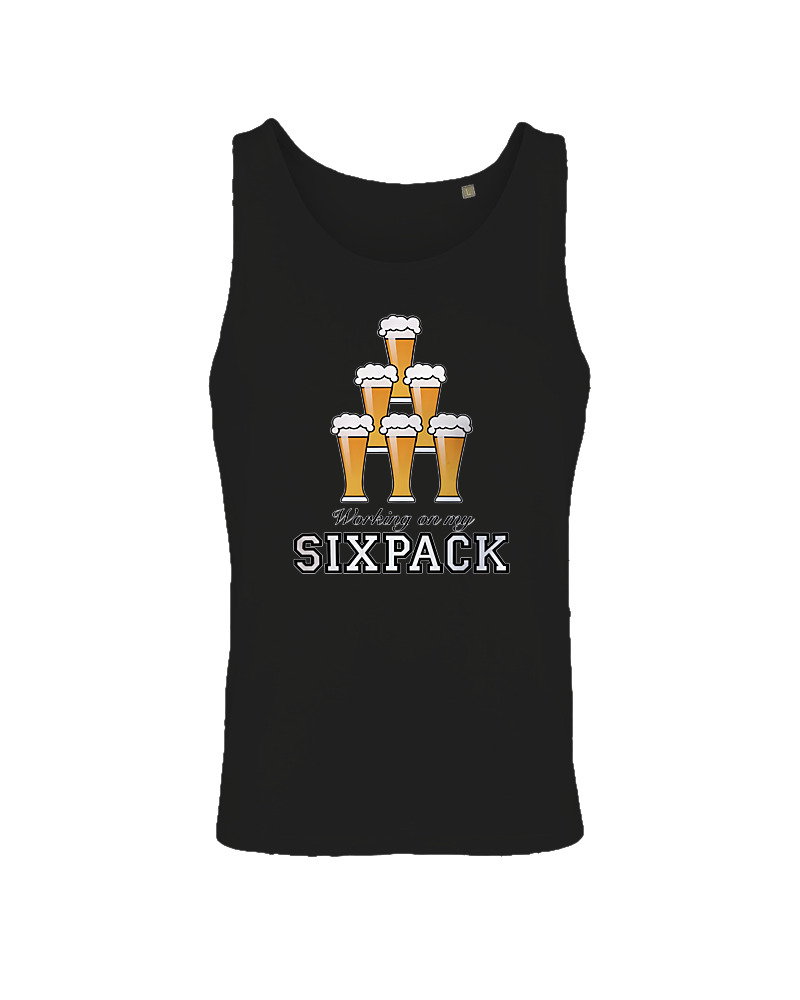Working On My Sixpack