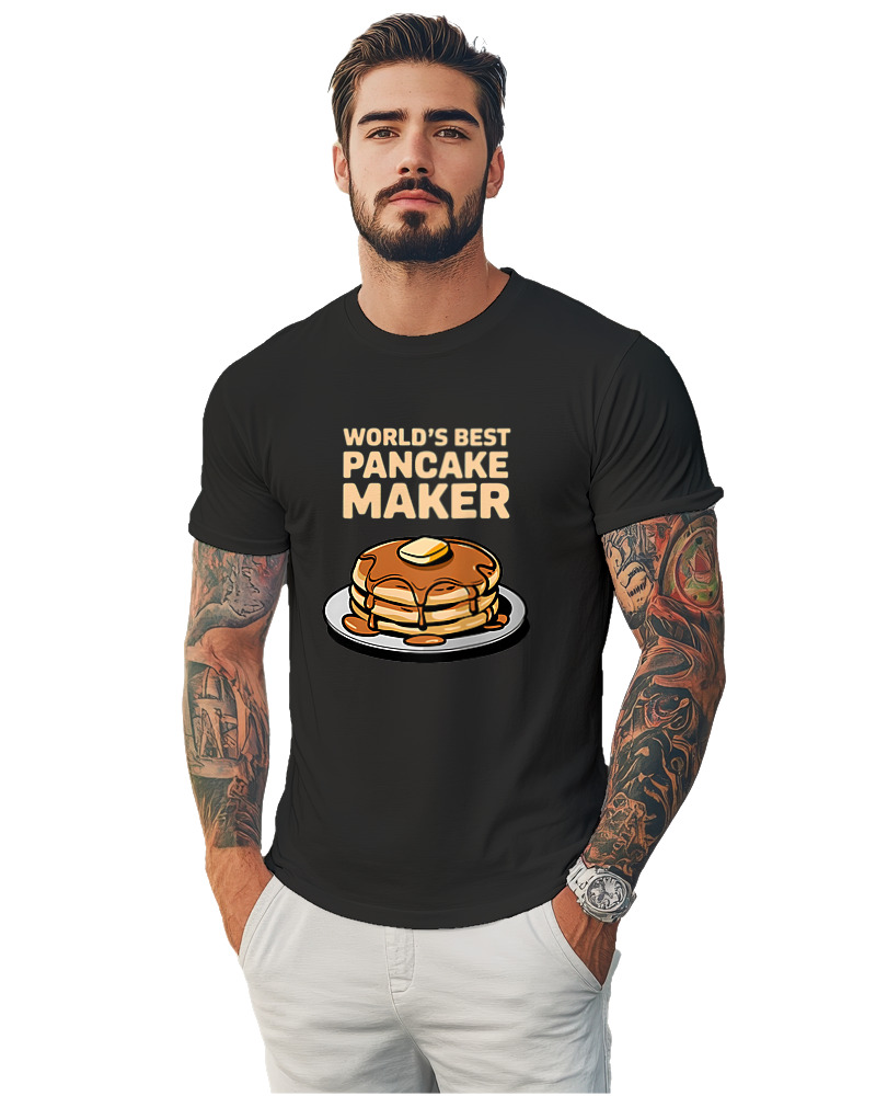 Worlds Best Pancake Maker - Image 1