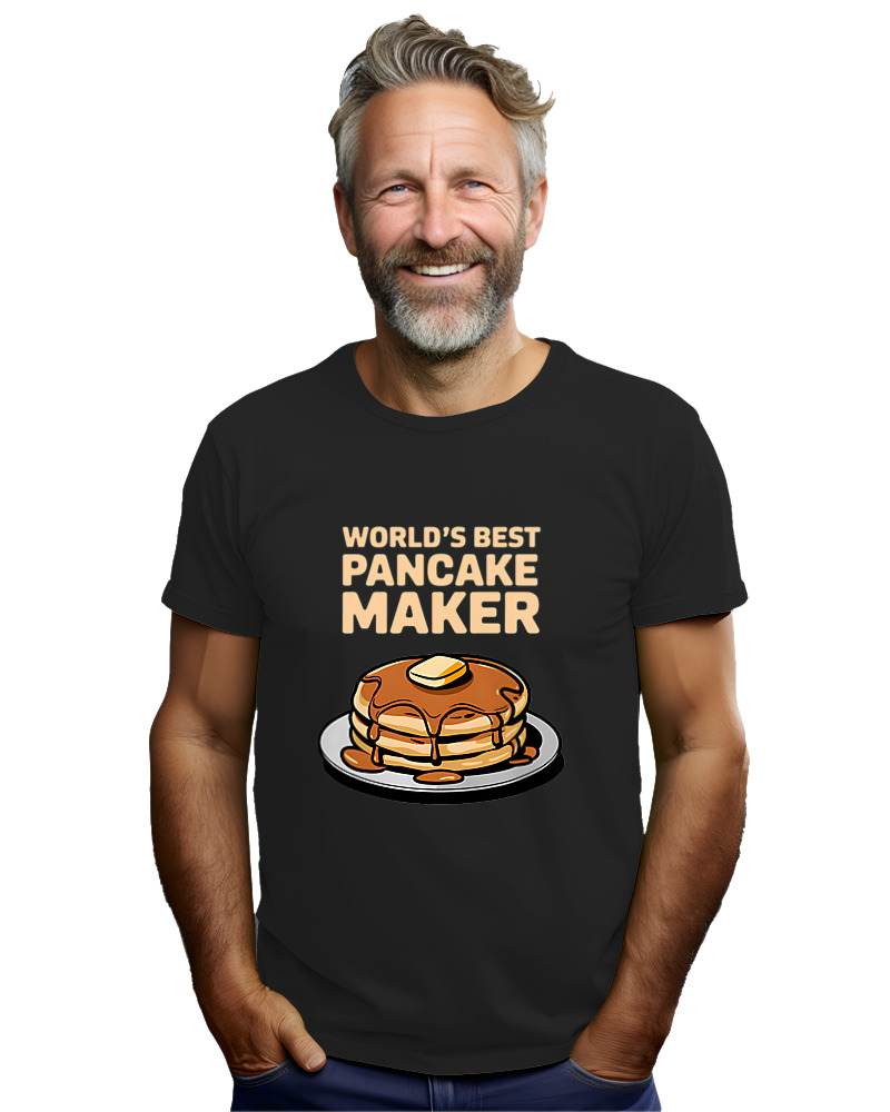 Worlds Best Pancake Maker - Image 2