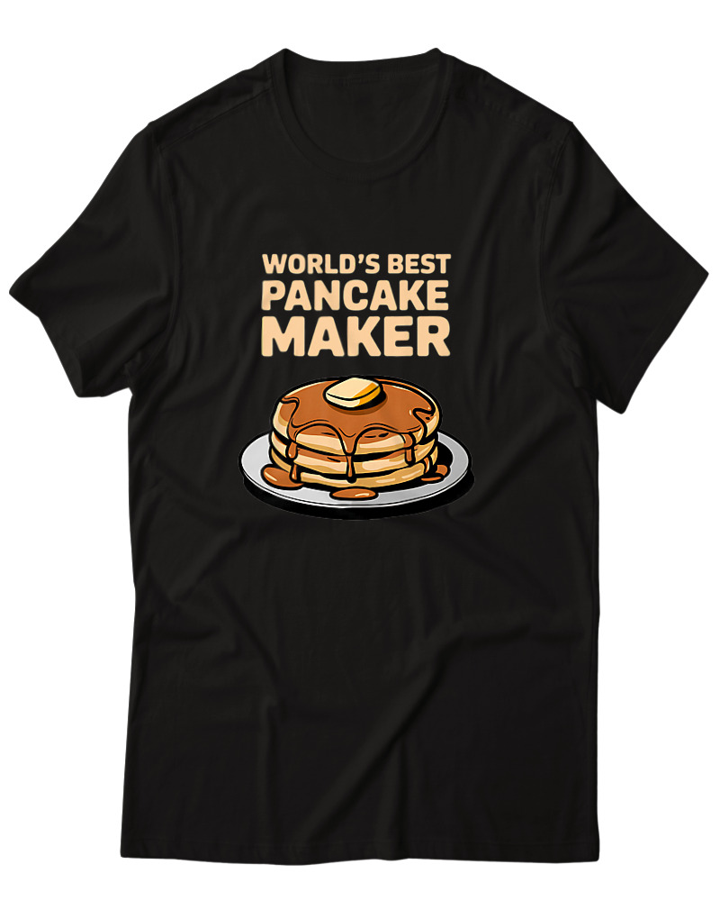 Worlds Best Pancake Maker - Image 0