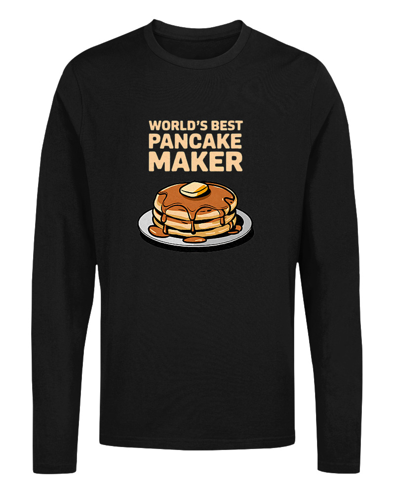 Worlds Best Pancake Maker - Image 0