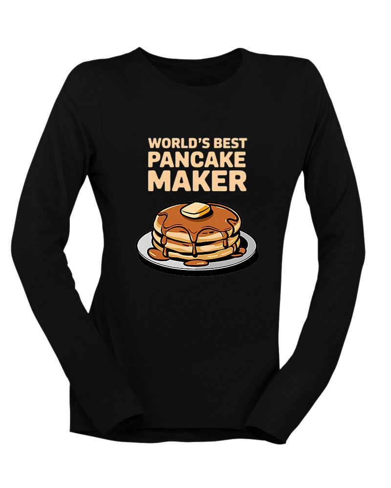 Worlds Best Pancake Maker - Image 0