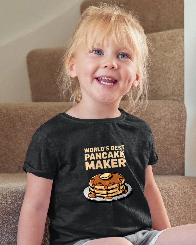 Worlds Best Pancake Maker - Image 2