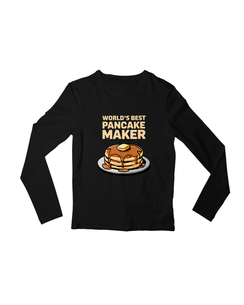 Worlds Best Pancake Maker - Image 0