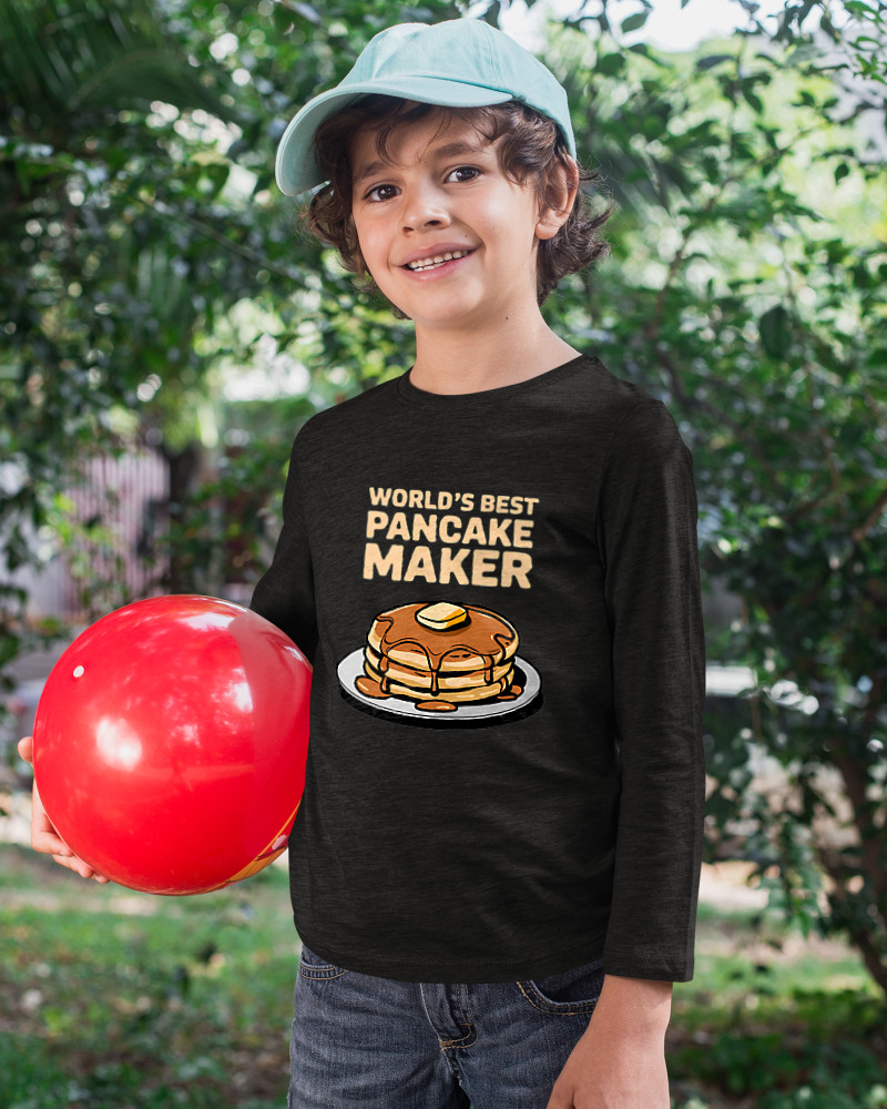 Worlds Best Pancake Maker - Image 2