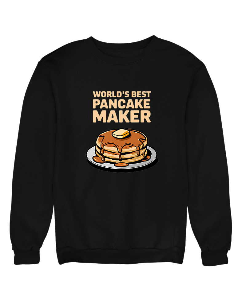 Worlds Best Pancake Maker - Image 0