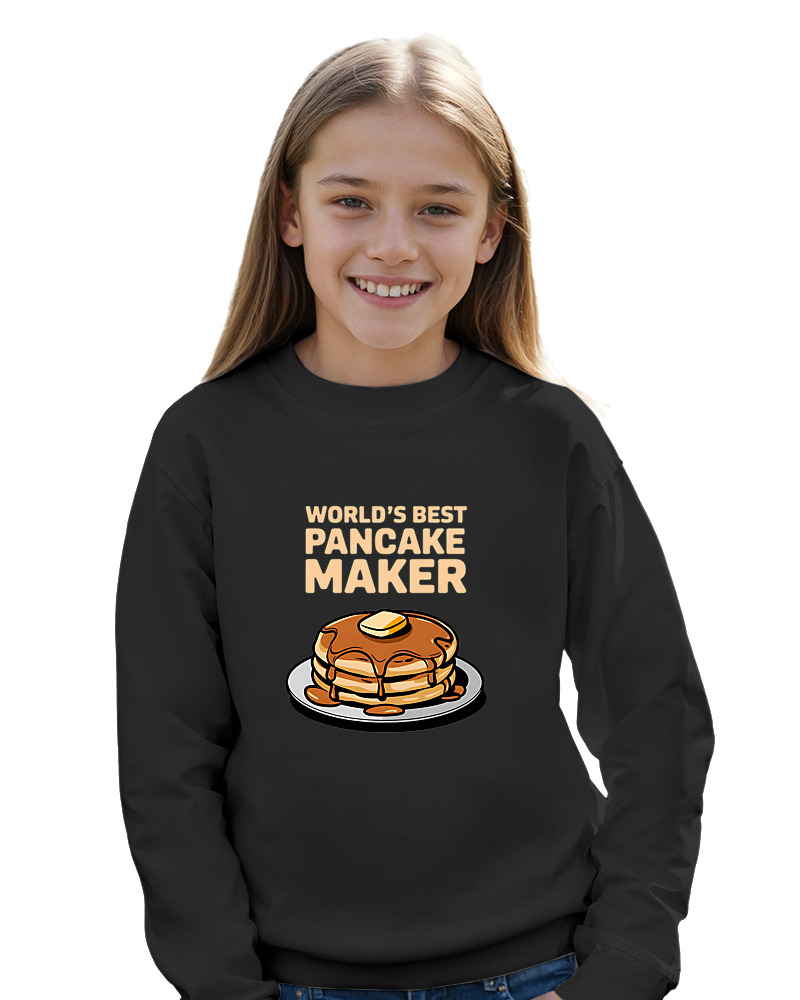 Worlds Best Pancake Maker - Image 3