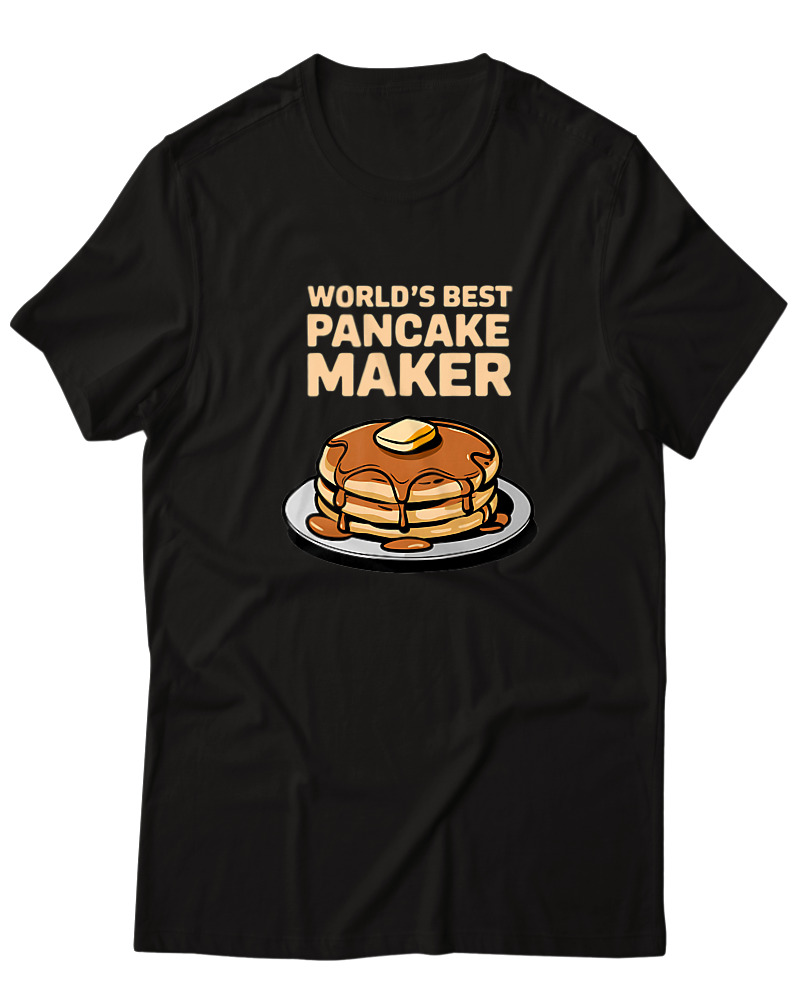 Worlds Best Pancake Maker