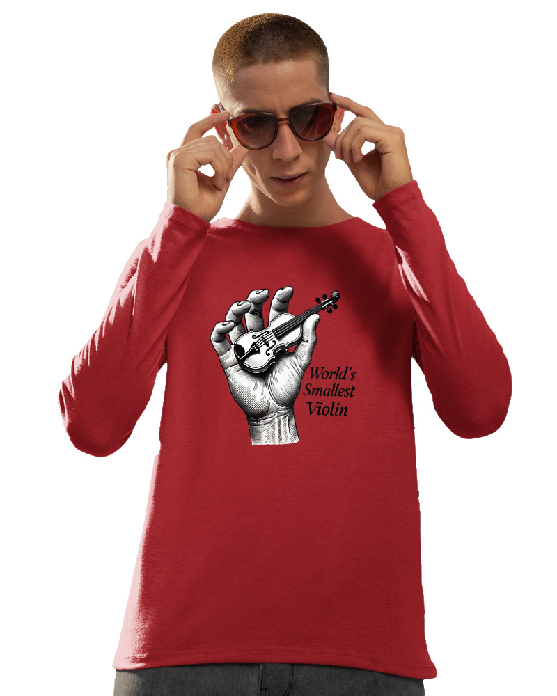 Worlds Smallest Violin - Image 1