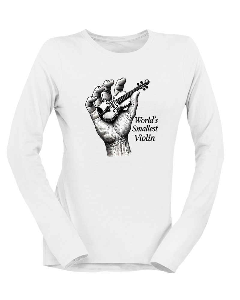 Worlds Smallest Violin - Image 0