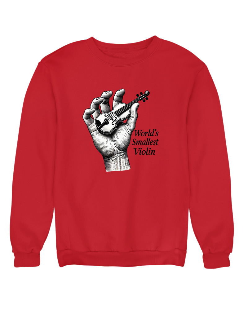 Worlds Smallest Violin - Image 0