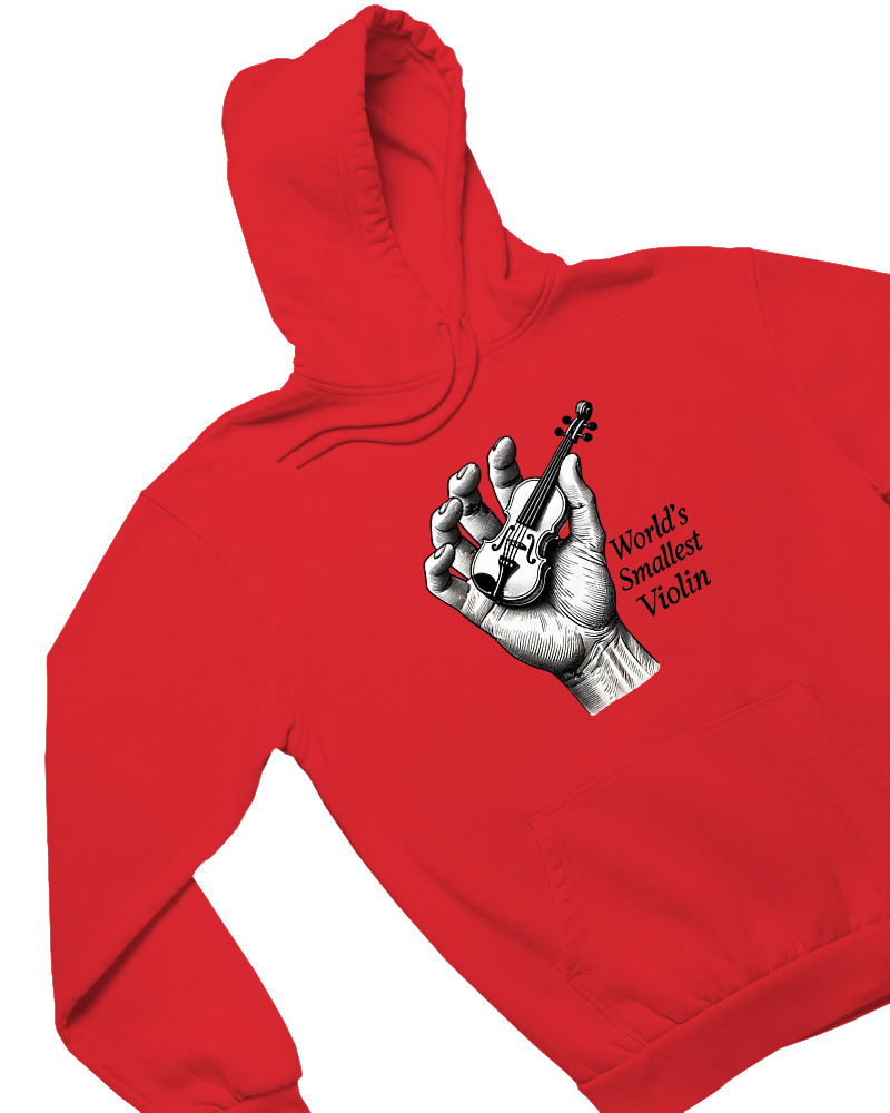 Worlds Smallest Violin - Image 1
