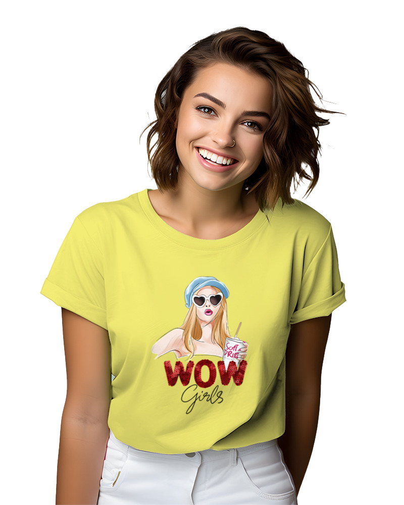 Wow Girls - Image 1