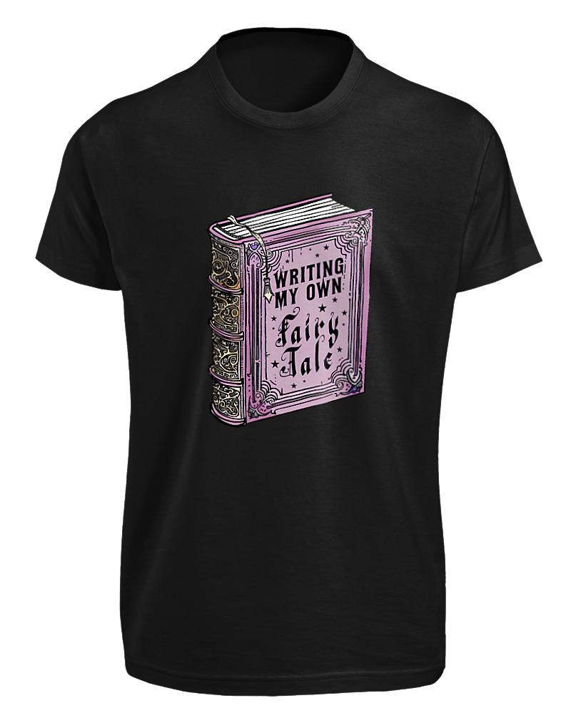 Writing My Own Fairytale - Image 0