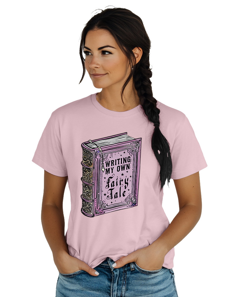 Writing My Own Fairytale - Image 1