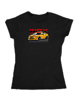 Κοριτσίστικο Κοντομανικο Παιδικό - WRX - Color Thumbnail Μαύρο