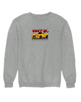 Φούτερ χωρίς κουκούλα Γυναικείο - WRX - Color Thumbnail Γκρι Μελανζέ