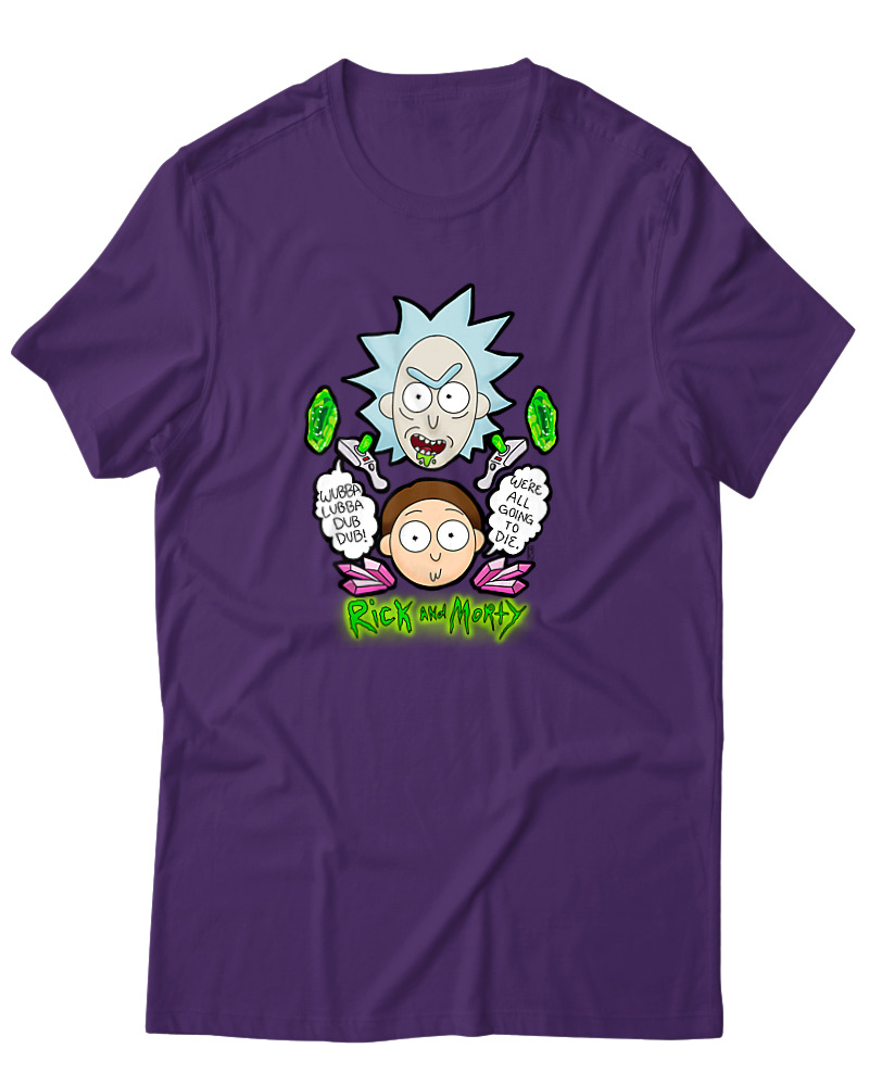 Wubba Lubba Chaos - Image 0