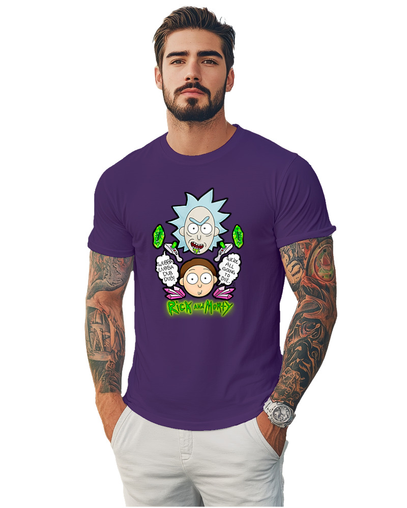 Wubba Lubba Chaos - Image 1