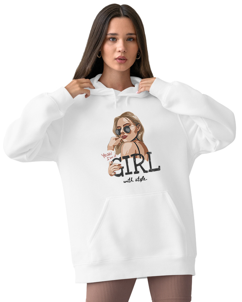 Yeah Im A Girl - Image 2