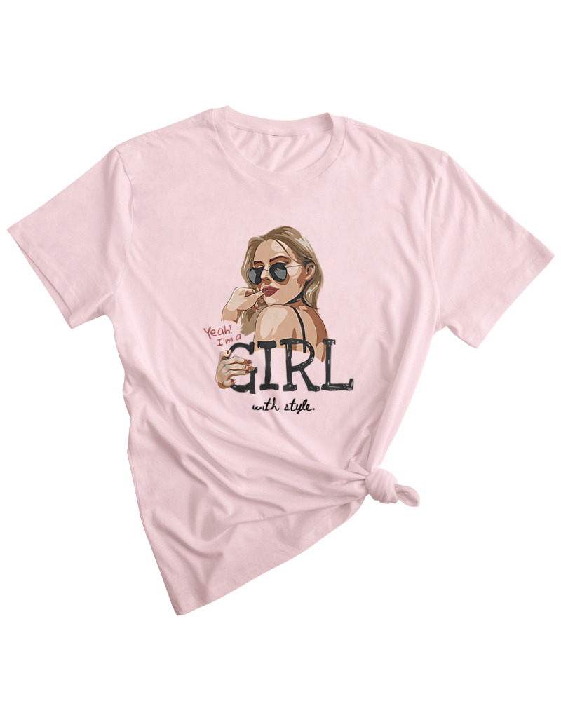 Yeah Im A Girl - Image 0
