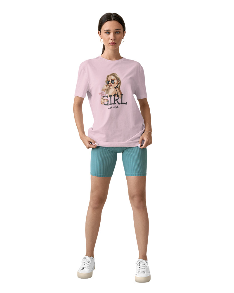 Yeah Im A Girl - Image 2