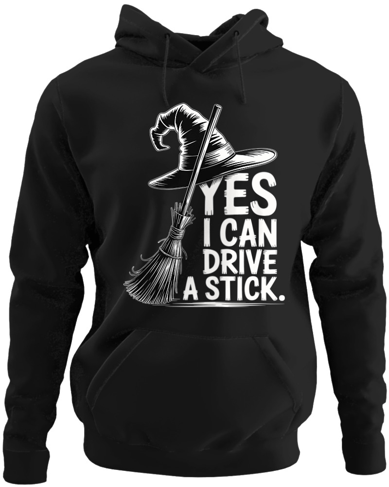 Yes I Can Drive A Stick - Image 0