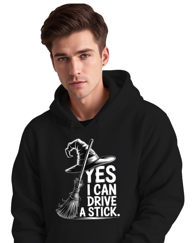 Yes I Can Drive A Stick - Image 2